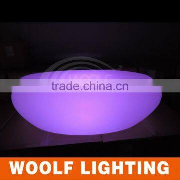 Leisure Outdoor Party Events Club Bar LED Sofa Set photo-6