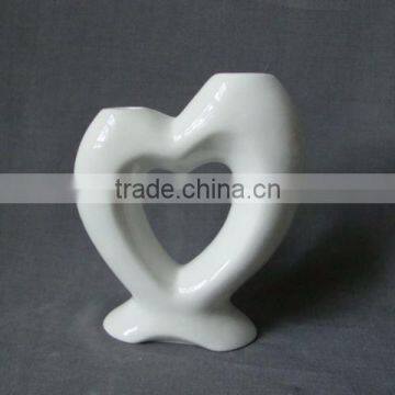 Modern Style Popular Promotional White Bud Flower Vase ,best Selling Table Vase photo-3
