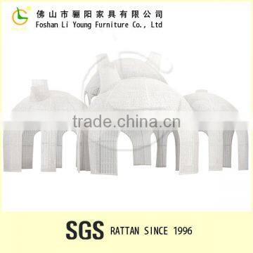 Factory Manufacturer Direct Wholesale China Made Hot Sale High Quality Beautiful Romantic Latest Wedding Tent With Decoration photo-3