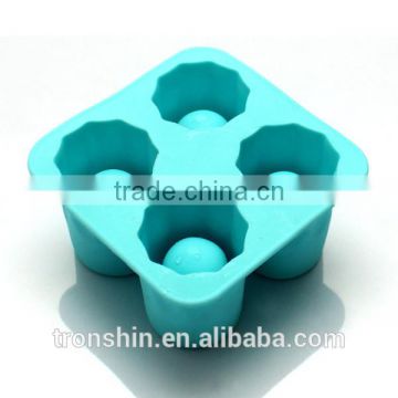 existing mold Silicone ice shot glasses Mold