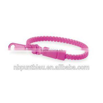Bracelet With Zip Fastening Bracelet ,promotional Gift photo-5