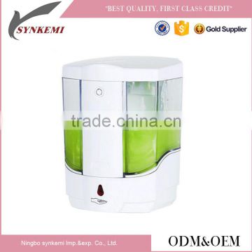 Hot Sales automatic sensor soap dispenser wall mount