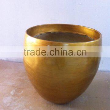 SJ050907 Ornamental FRP Flower Planter/plant Holder Pot photo-2