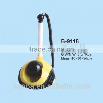 Metal Pen With Stand Table Ballpoint Pen for Promotional photo-3