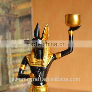 Wholesale Resin Egyptian Anubis Statues photo-4