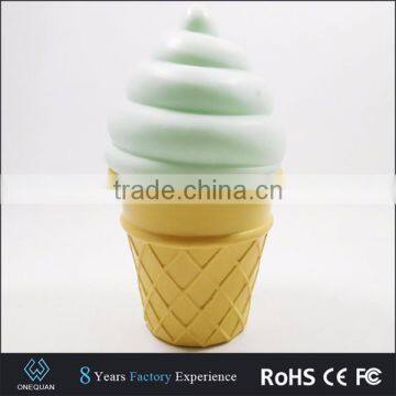 Portable Cute Colorful Ice Cream Night Lights for Baby Night