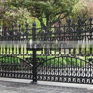 decorative metal gate grill designs