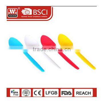 Hot sales kitchen usage spoon /disposable plastic spoon