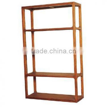 Wall cupboard Liquor cabinet display wine storage antique furniture import DS-Y90134