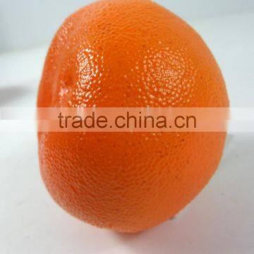 Artificial Plastic Orange for Decoration Fake Fruit photo-5