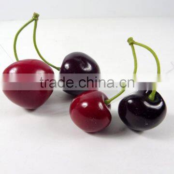 Artificial PE Cherry Fruit for Decoration photo-5