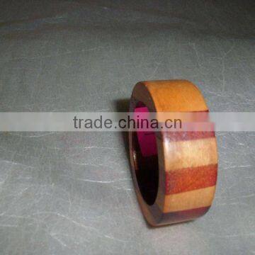 Wooden Napkin Ring,Decorative Napkin Ring