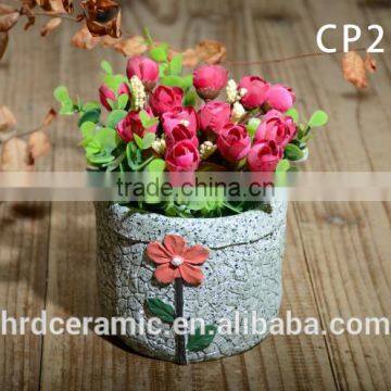 Cement Garden Outdoor Flower Pot and Planter Ornaments photo-6