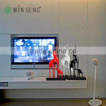 Resin Elephants Gifts Crafts Stocks, Elephant Sculpture Home Decor photo-2