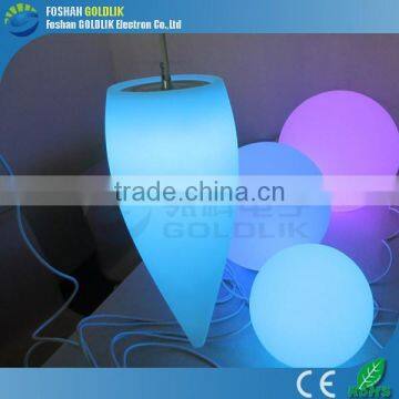 automatic color changing led light