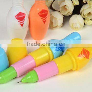 cheap cute bowling pens wholesale