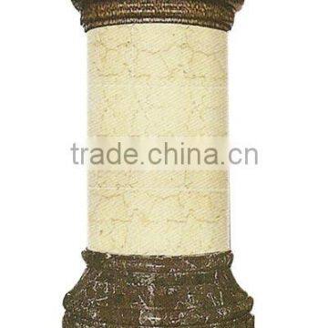 onyx marble pillar