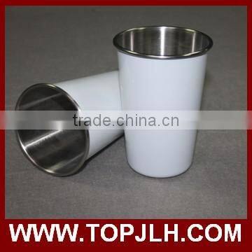 2017 Sublimation Stainless Steel Cone Metal Cup photo-5