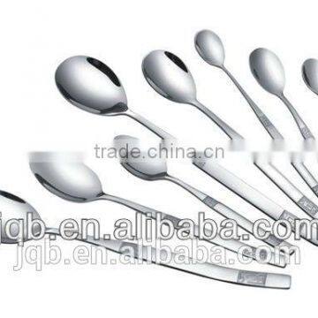 Winolaz High Quality Stainless Steel Spoon Dinner Spoon Dessert Spoon photo-6