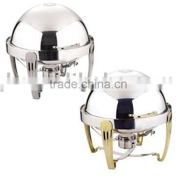 Round Shape Chafing Dish photo-4