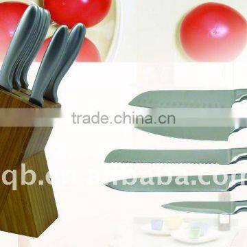 High Quality Stainless Steel Knife set/ Kitchen knife set