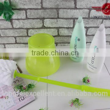 More style of good quality toilet brush bowl in rubber