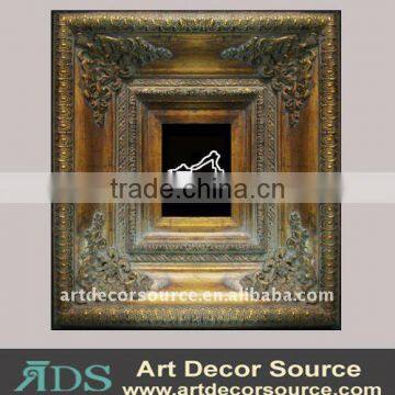 Decorative Oil Painting Wooden Frame