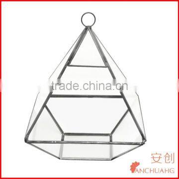 Geometric Glass Terrarium photo-3