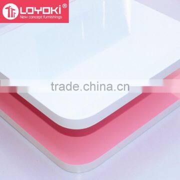 Wooden Magic Floating Wall Mounted Small TV Stand photo-4