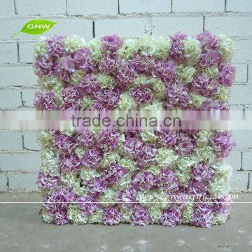 GNW 2016 Hot Sale New Wedding Flower Backdrop Design Wall Decoration photo-3