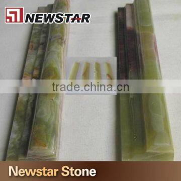 wholesale marble skirting, marble border design, marble window sill