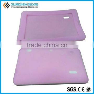 Popular Silicone Case and Cover for 7 Inch Tablet pc