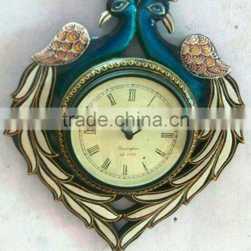 Wooden Wall Clock For Promotional Gift