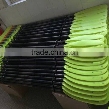 Solid Blade Adjustable Kayak Paddle photo-6