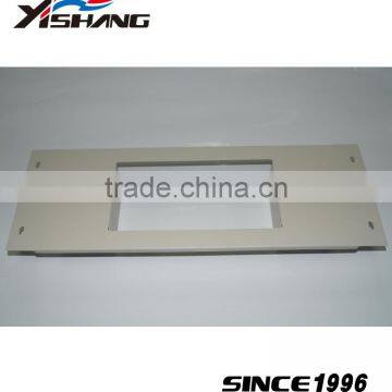 Custom china cheap price powder coated paint sheets