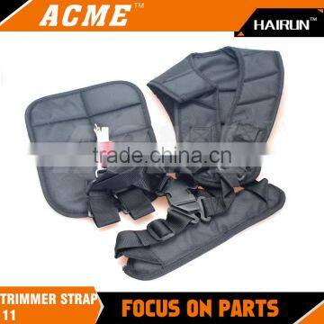 New Double Shoulder Harness Strap For Grass Trimmer with Carry Hook