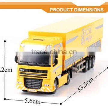 1 50 Scale Diecast Crane Toy Car Model Kinsmart Diecast Car for Sale photo-5
