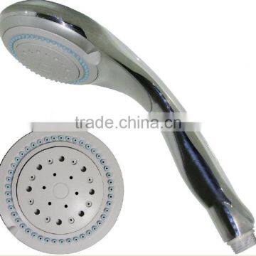 water saving shower head