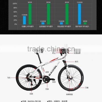Fashion 26 Inch Mountain Bicycle Mountain Bicycle Trek photo-6