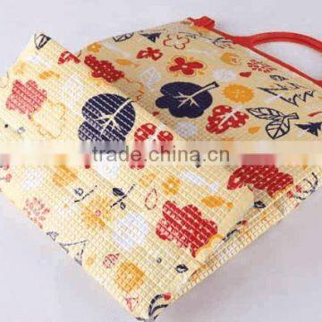 Moistureproof Thermal Insulation Isothermic Epe Foam Carry With Handle Cooler Bag Isothermic Bag photo-3