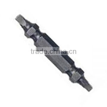 Square Double End Screw Drive Bits