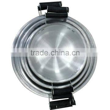 22CM Best Price Aluminum Satin Multi Soup Stock Pot photo-3