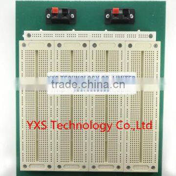 4 in 1 combined bread board breadboard SYB-500 circuit board brassboard electric board