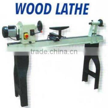 Woodworking Lathe Machine MC1100B with Swing over bed 16" and Distance between centers 43"
