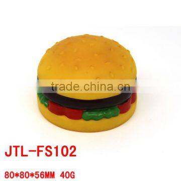 Novelty Plastic Hamburger Toys