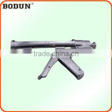 G4011 High Quality Chemical Glue Dealing Tools . Chromed Tubers Iron Blue Gun.