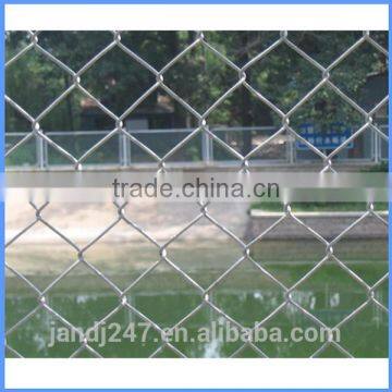 Hot Dipped Galvanized Chain Link Fence With Low Price photo-4