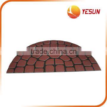 New High Quality Entrance Anti Slip Rubber Door Mat photo-5