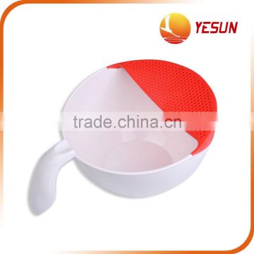 Competitive price filtering bowl