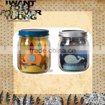 Import New Hot Sale Jars Home Decoration Jars for Baby's Nursery Decoration Gift From Dongguan City photo-4